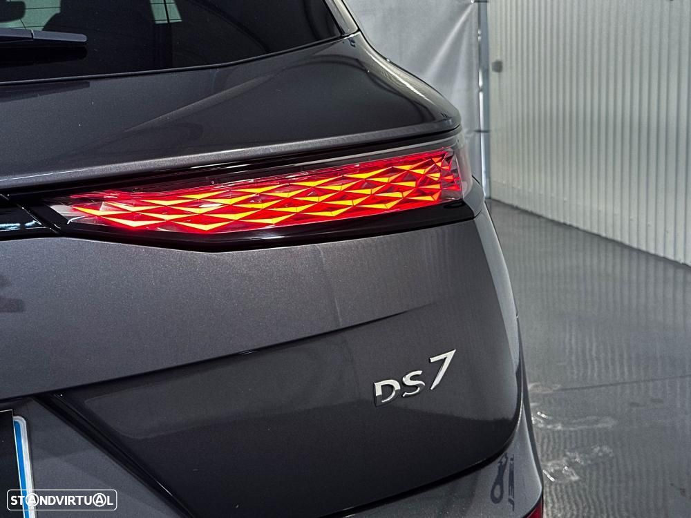 DS DS7 Crossback E-Tense SE Ligne Noire EAT8 - 57