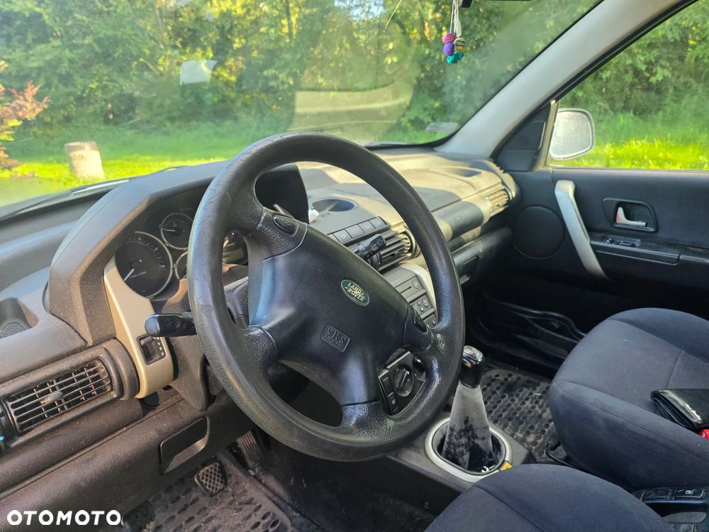Land Rover Freelander - 7