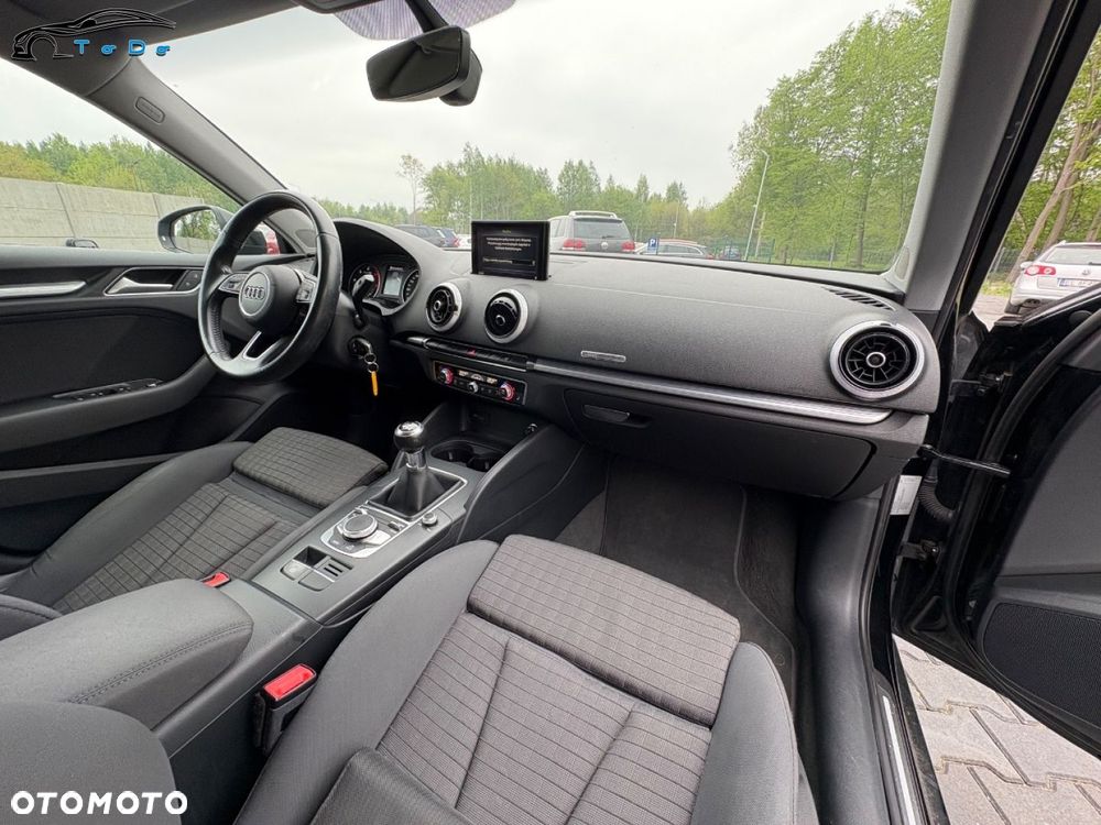 Audi A3 Sportback 2.0 TDI clean diesel Ambiente - 34