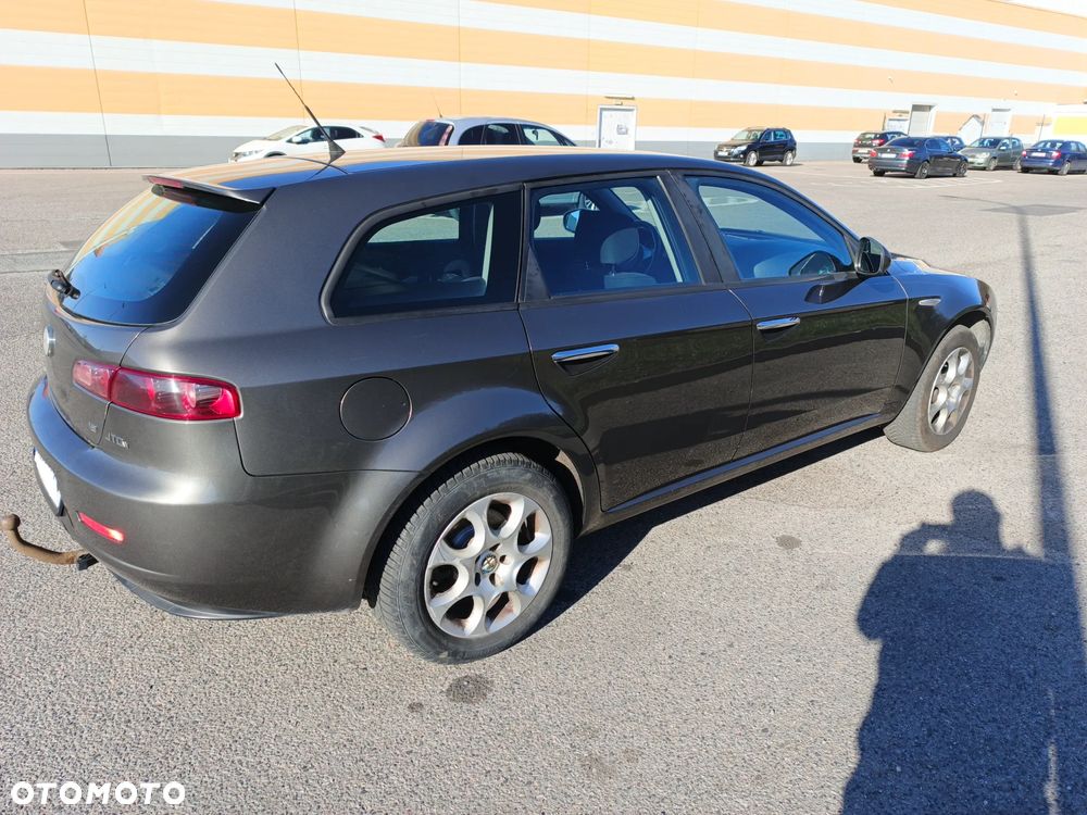 Alfa Romeo 159 1.9JTDM Progression - 6