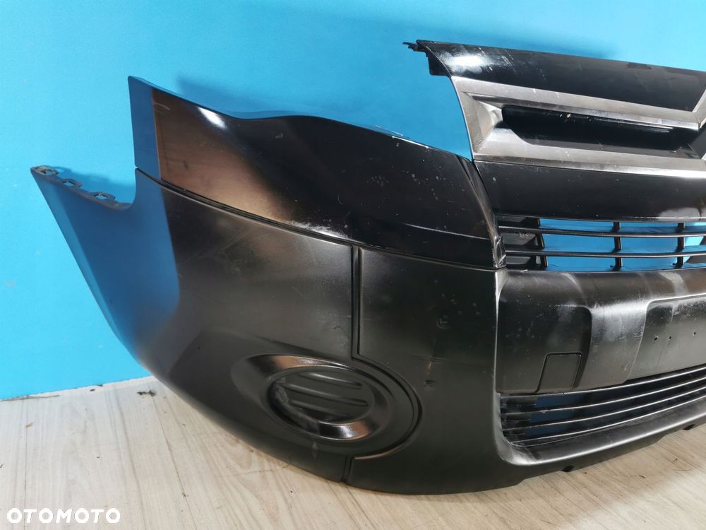 citroen berlingo iii 3 zderzak grill przód przedni exyb 08/12 - 2