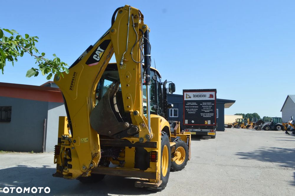Caterpillar CAT 432FII *2015* IDEALNY!!! - 19