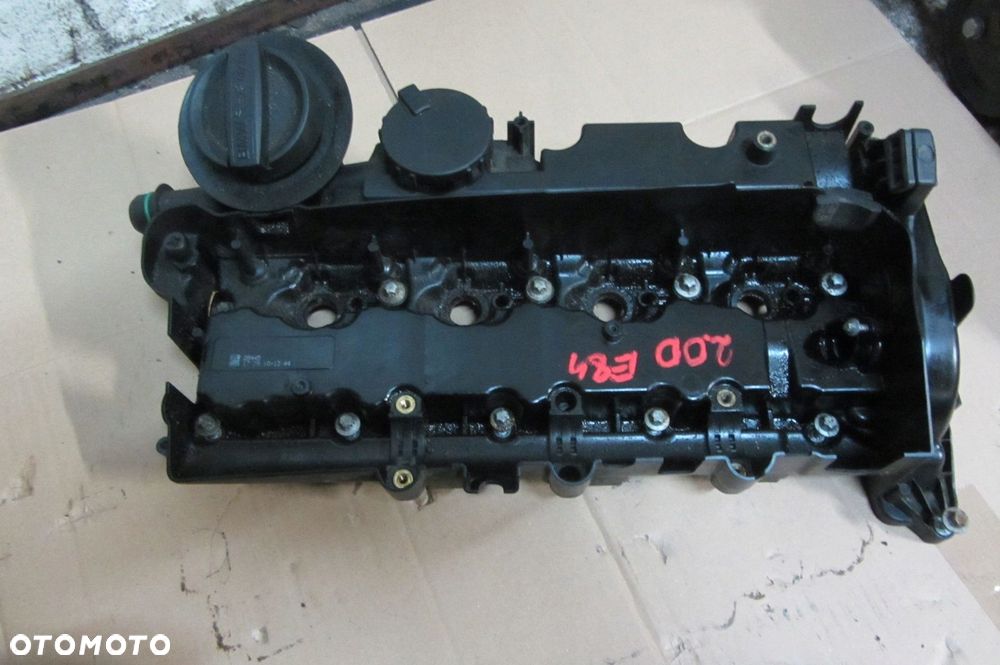 pokrywa dekiel zaworów bmw e84 x1 2.0 d 177km - 3
