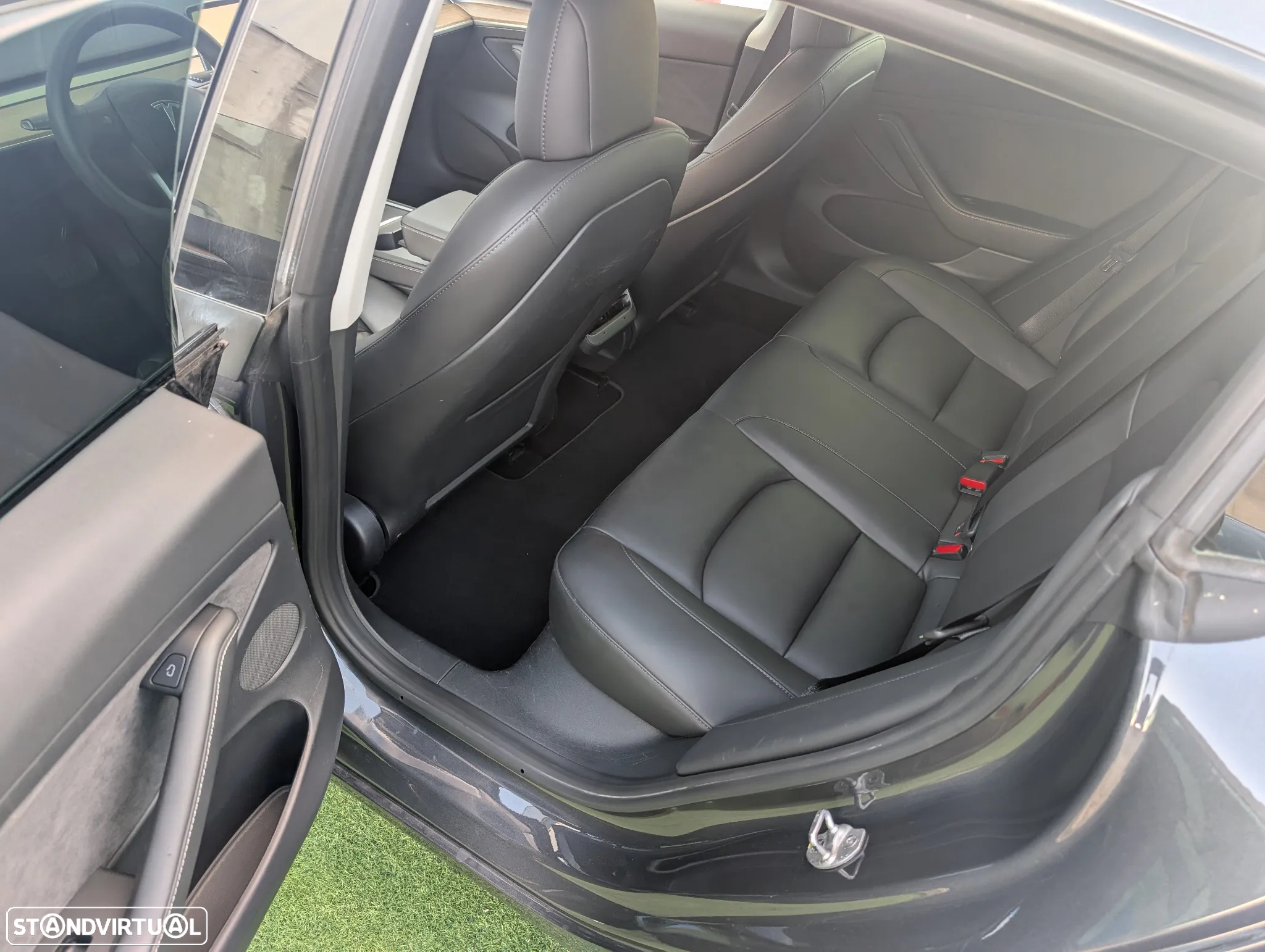 Tesla Model 3 Performance Tração Integral - 10