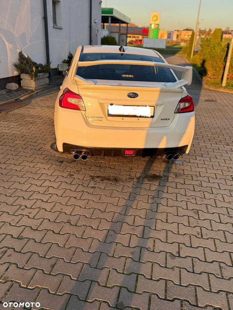 Subaru WRX - 11