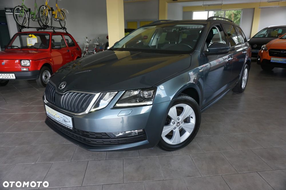 Skoda Octavia 2.0 TDI DSG Soleil - 39