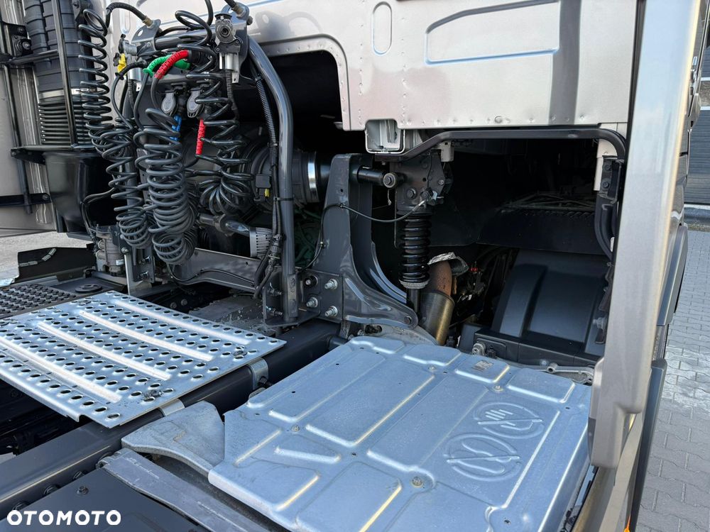 Volvo FH/540/EURO6/FULL LED/SKÓRY/NAVI/METALIK /ON1100 L/SPROWADZONY - 6