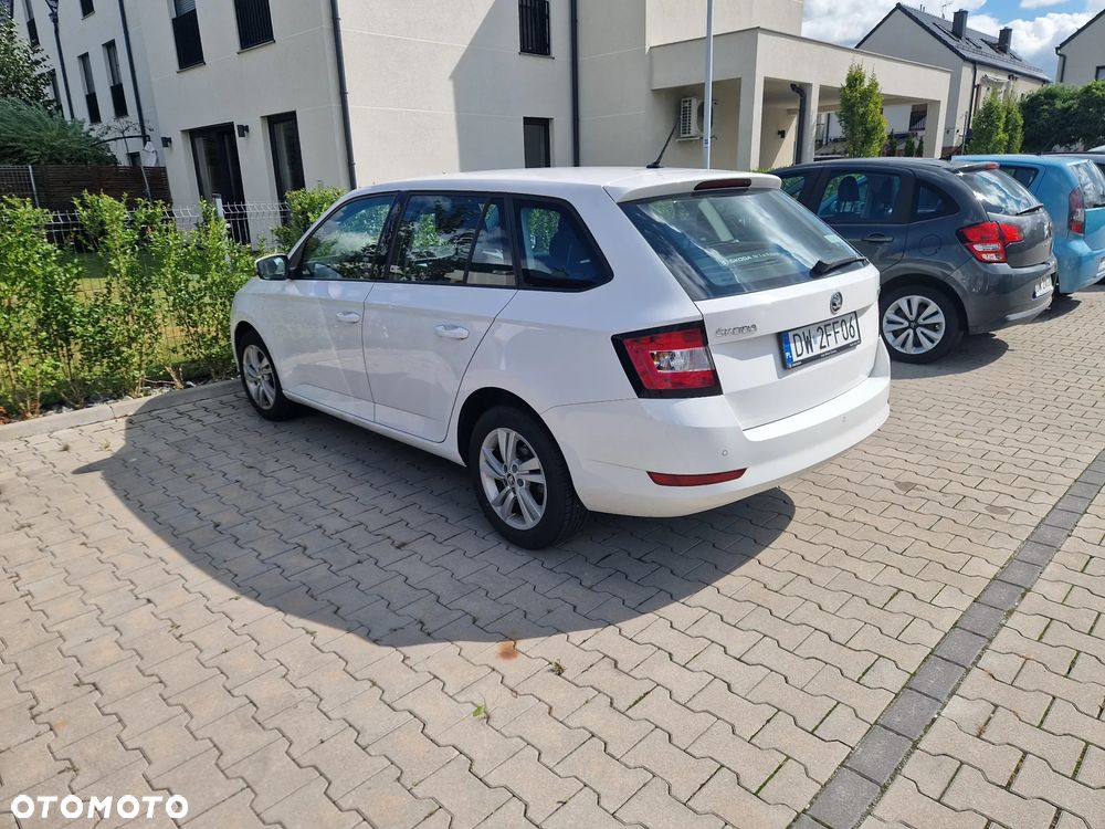 Skoda Fabia 1.0 TSI Ambition - 9