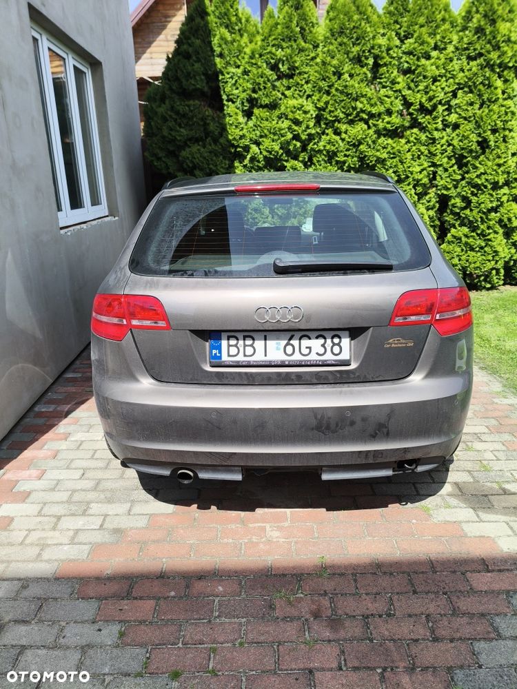 Audi A3 Sportback - 6