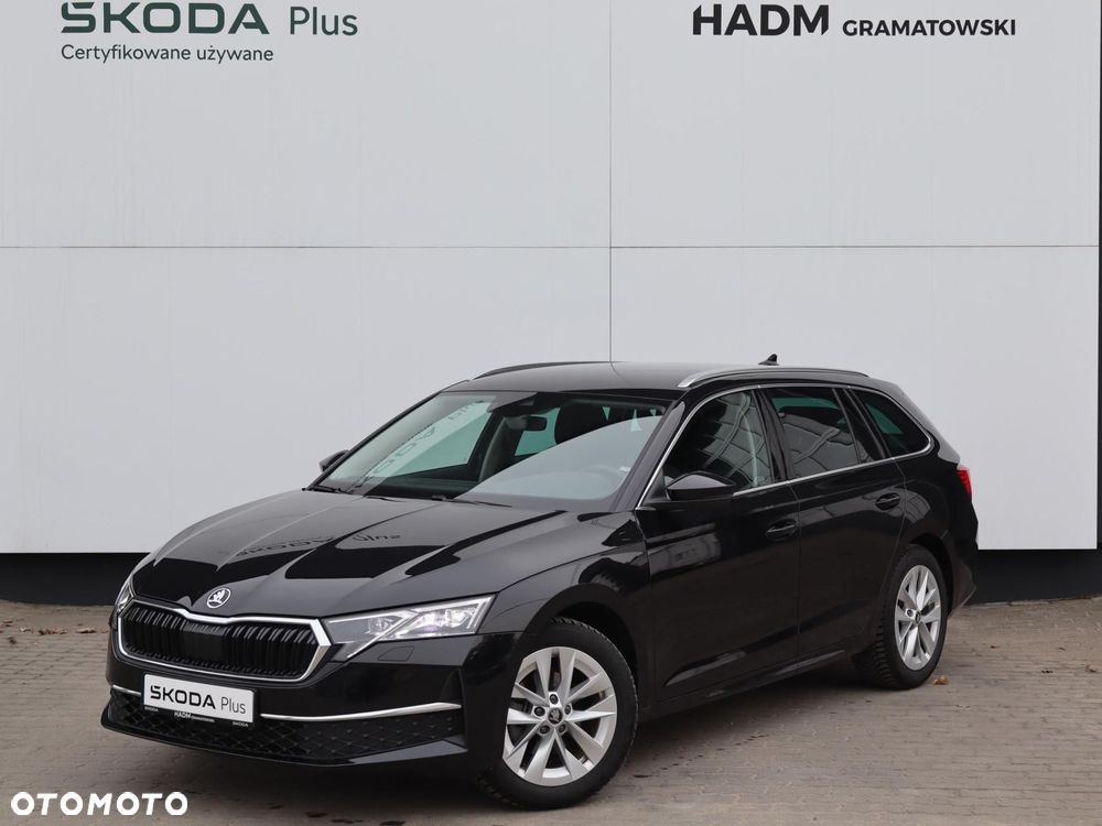 Skoda Octavia 1.5 TSI mHEV Selection DSG - 2