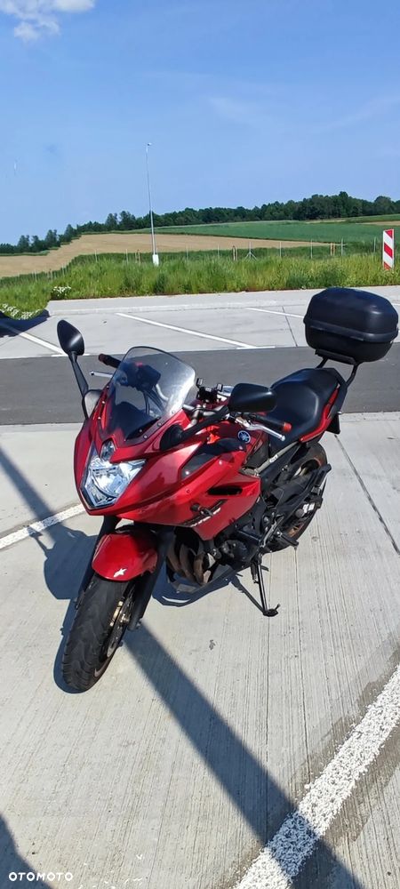 Yamaha XJ - 1