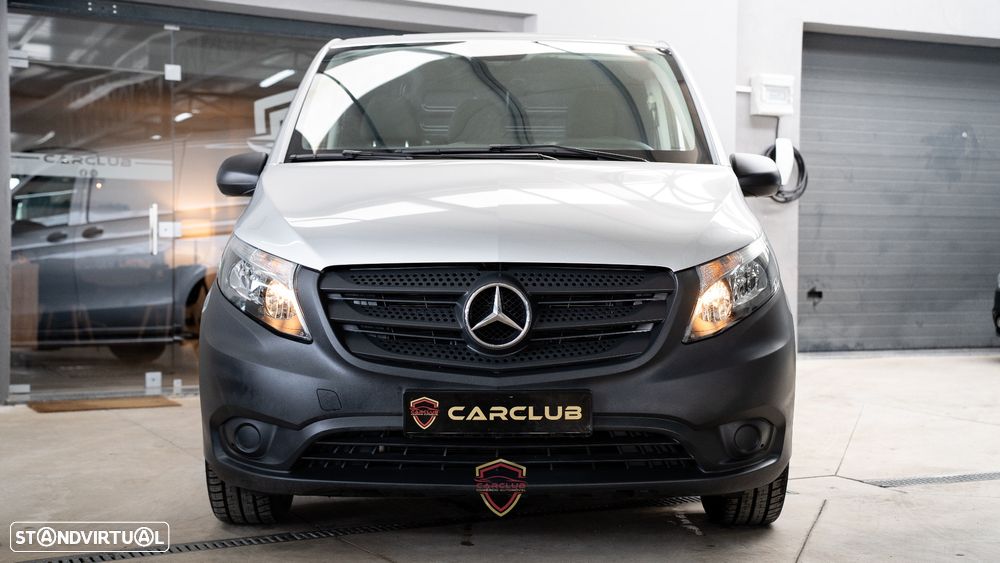 Mercedes-Benz Vito 114 9G-Tronic - 4