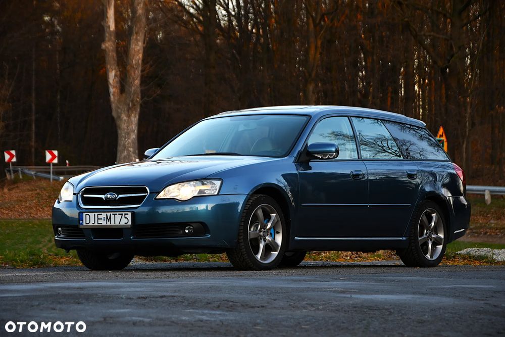Subaru Legacy 3.0R Automatik Exclusive - 1