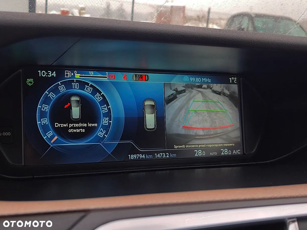 Citroën C4 Picasso 1.6 e-HDi Intensive - 34