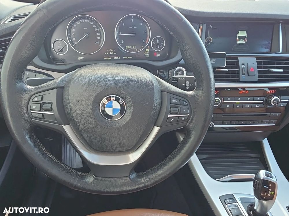 BMW X3 xDrive20d AT Standard - 21