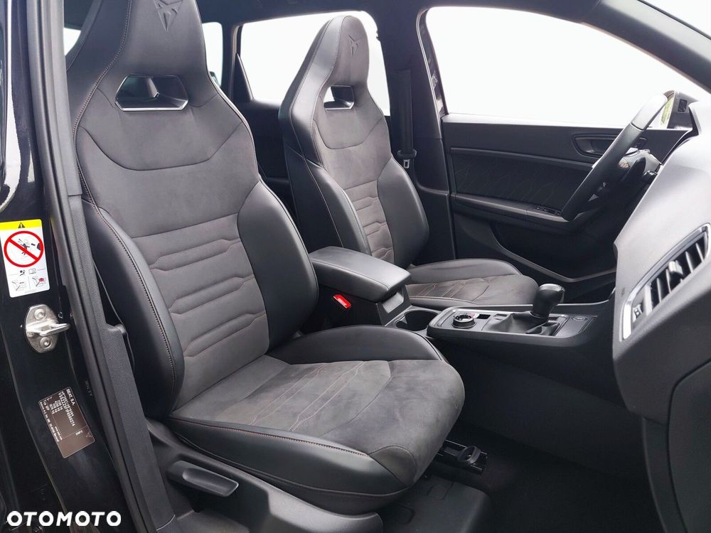 Cupra Ateca 2.0 TSI 4Drive VZ DSG - 16