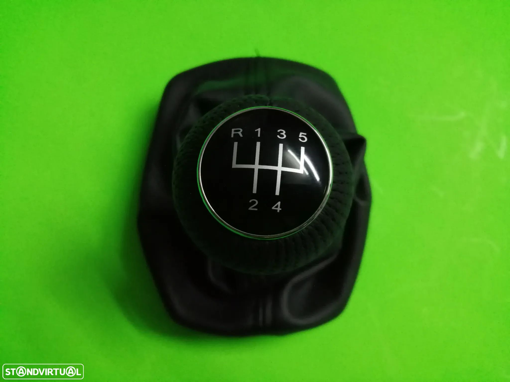 Manete da Mudanças com Fole - Audi A3 8L - 1