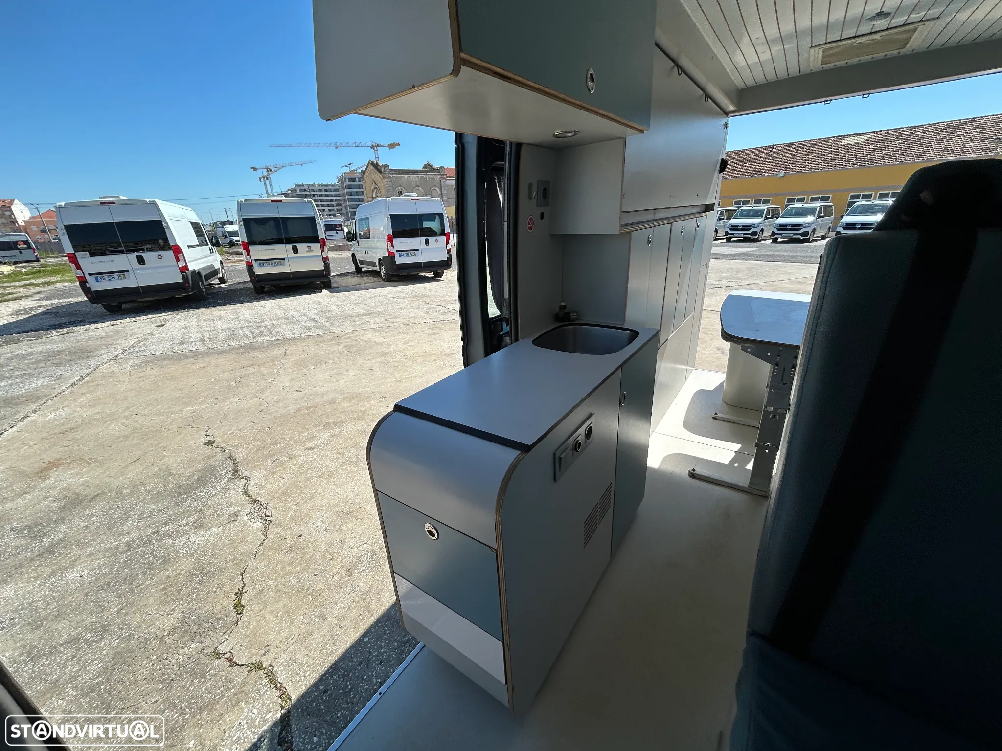 Fiat Ducato Fiat Ducato 2.0 Mjet - 25