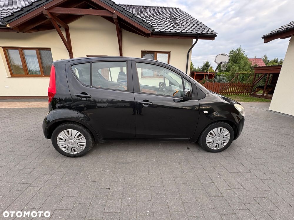 Opel Agila 1.2 16 V Njoy - 5