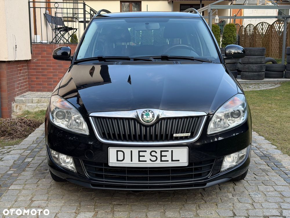 Skoda Fabia - 13