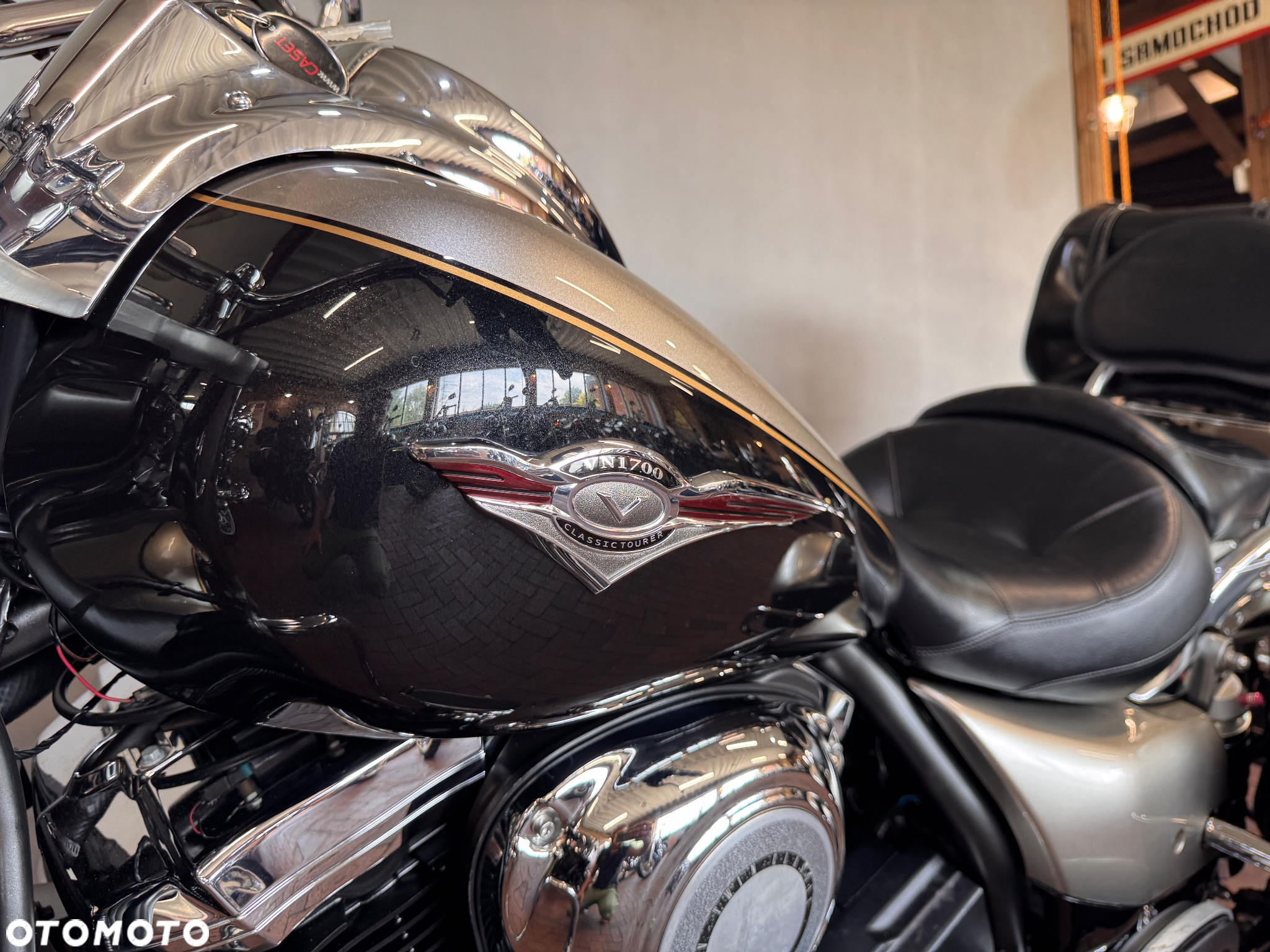 Kawasaki Vulcan - 18