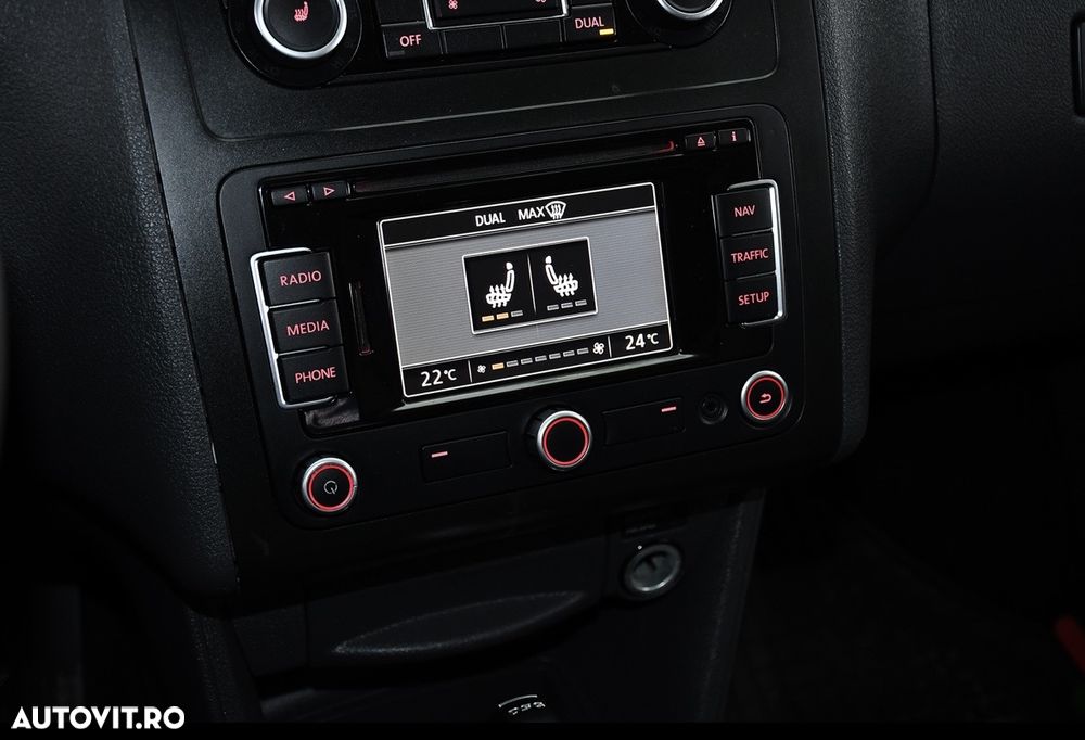 Volkswagen Caddy 1.6 TDI Comfortline DSG - 16