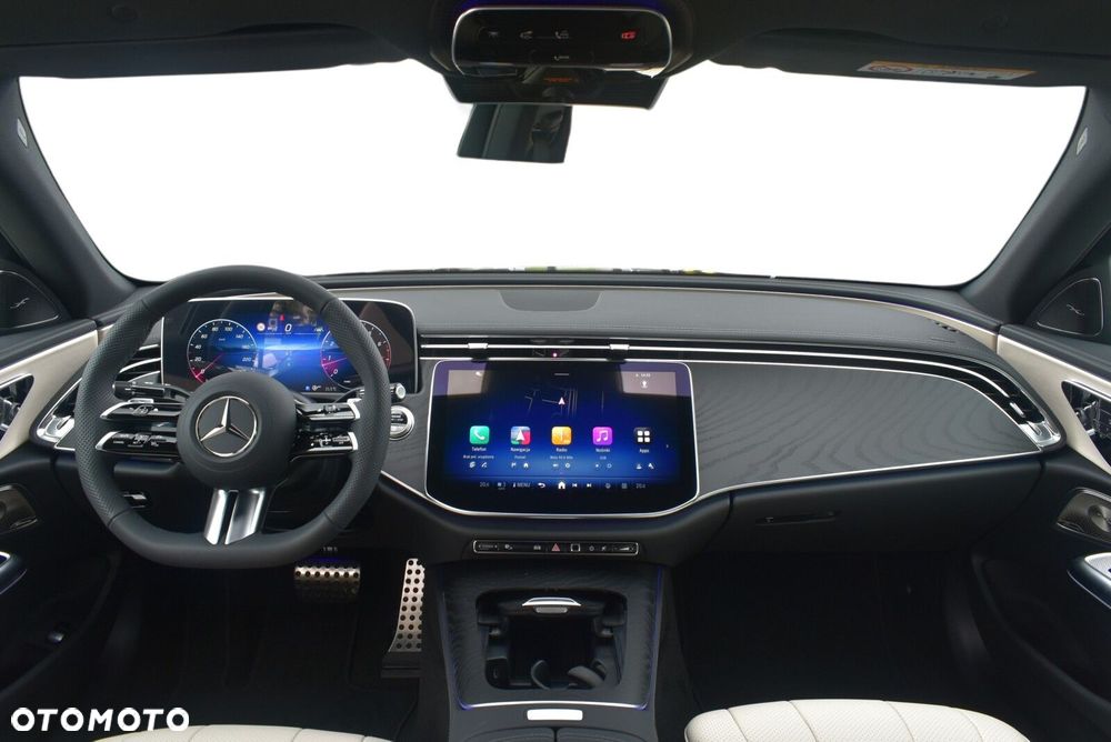 Mercedes-Benz Klasa E - 6