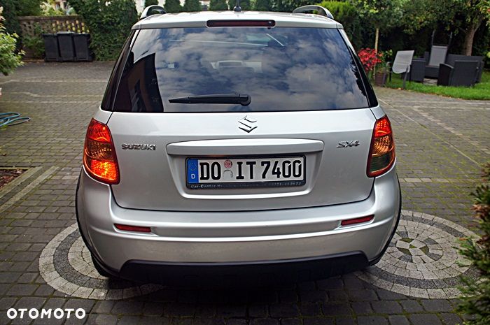 Suzuki SX4 1.6 VVT 4x2 Comfort - 6