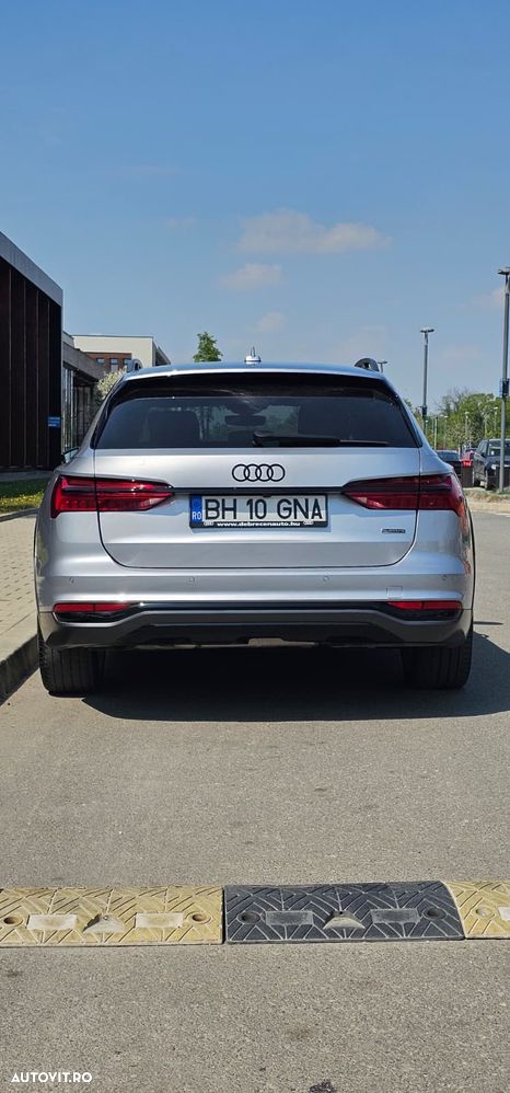 Audi A6 Allroad 55 TDI tiptronic - 9