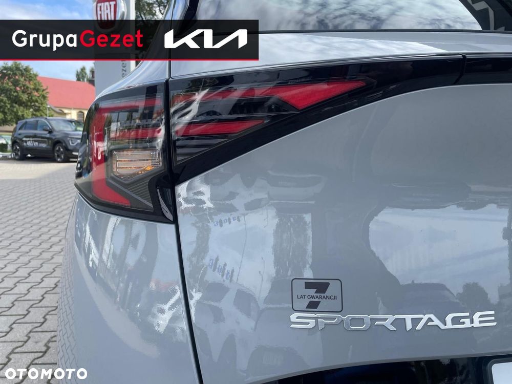 Kia Sportage 1.6 T-GDI Business Line 2WD DCT - 11