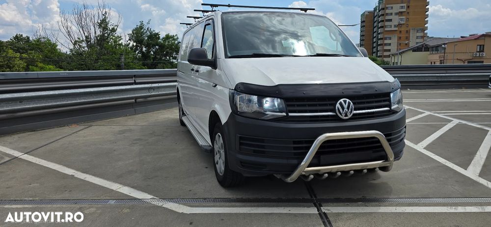 Volkswagen TRANSPORTER - 3