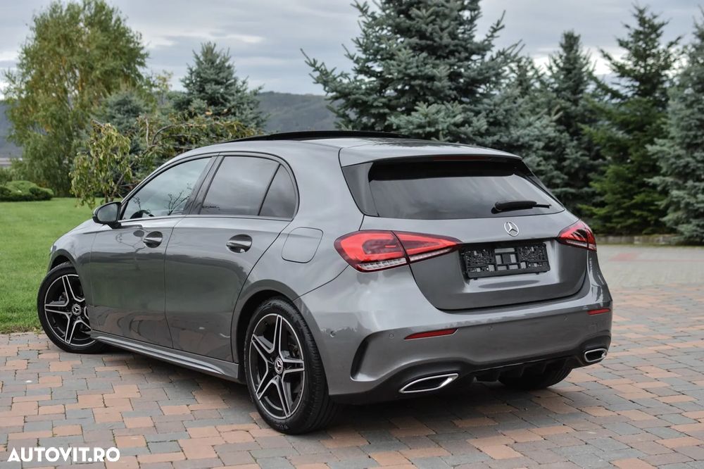 Mercedes-Benz A 160 AMG Line - 4