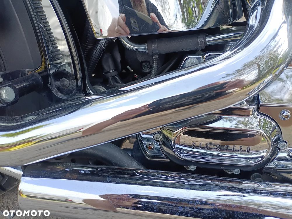 Harley-Davidson Softail Heritage Classic - 5