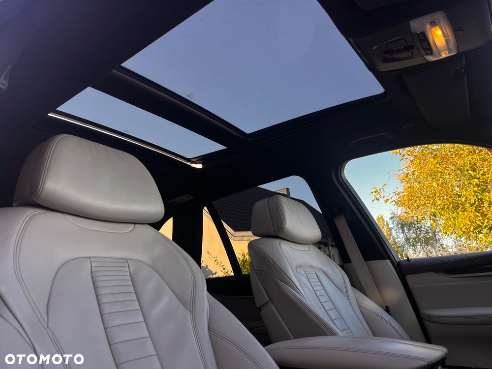 BMW X5 xDrive25d - 36