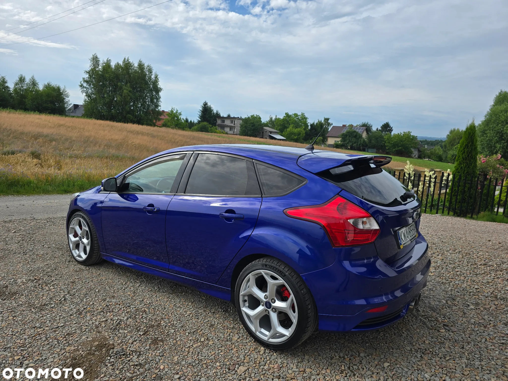 Ford Focus 2.0 EcoBoost ST - 21