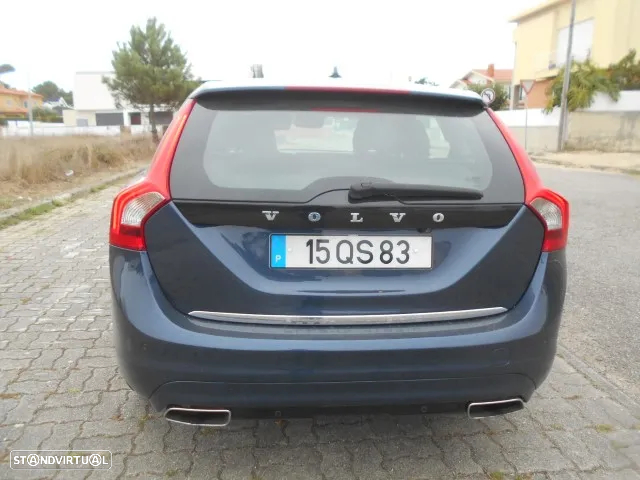 Volvo V60 - 5