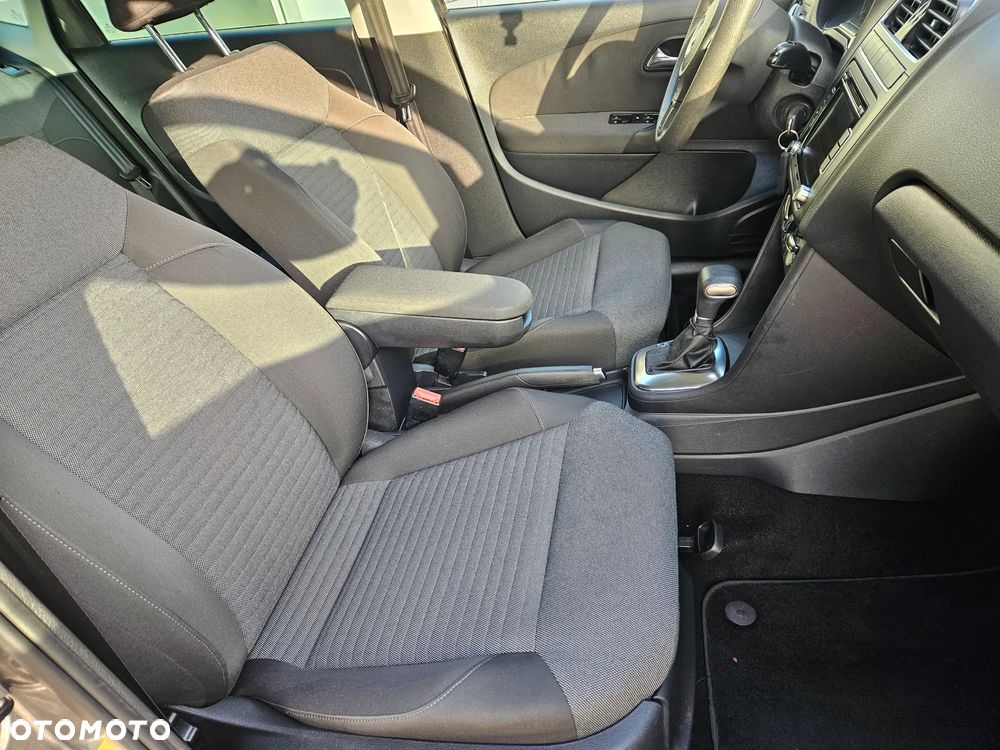 Volkswagen Polo 1.4 Automatik Trendline - 12