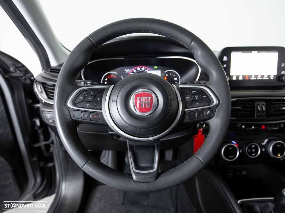 Fiat Tipo Station Wagon - 16