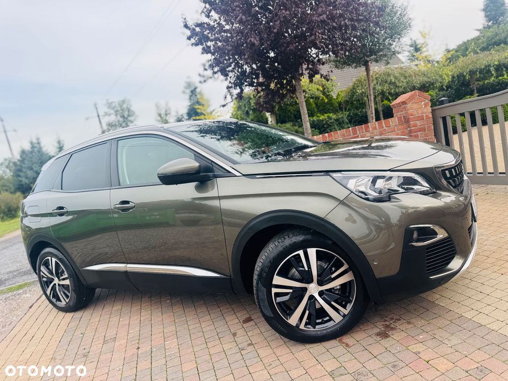 Peugeot 3008 1.5 BlueHDi Allure Pack S&S EAT8 - 37