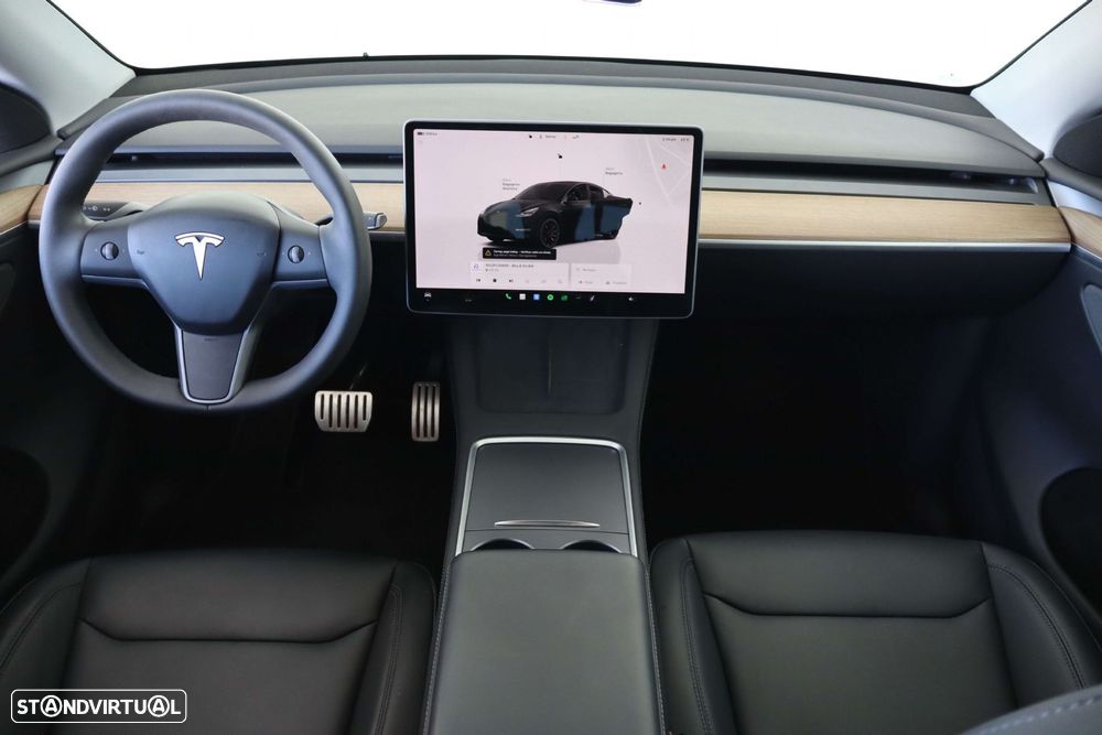Tesla Model Y Performance Tração Integral - 24