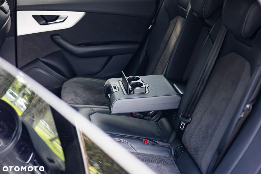 Audi Q8 50 TDI mHEV Quattro Tiptronic - 30