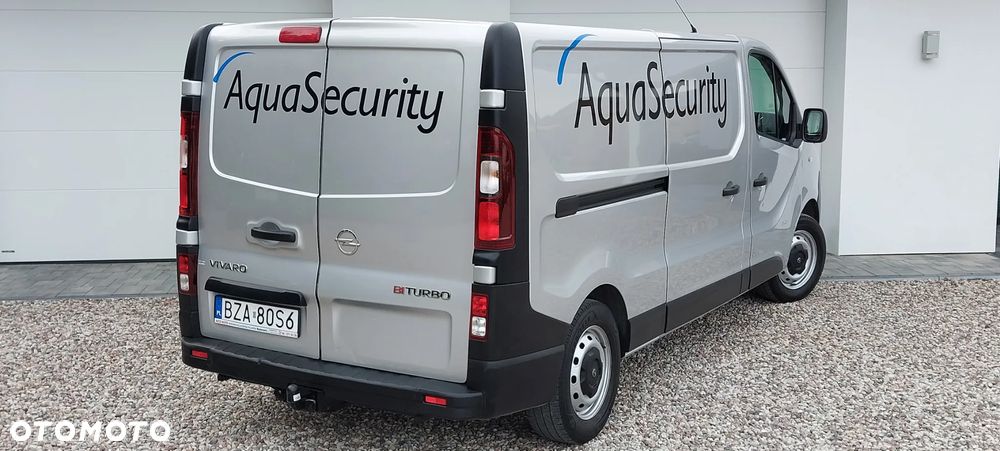 Opel VIVARO Long DŁugi - 7
