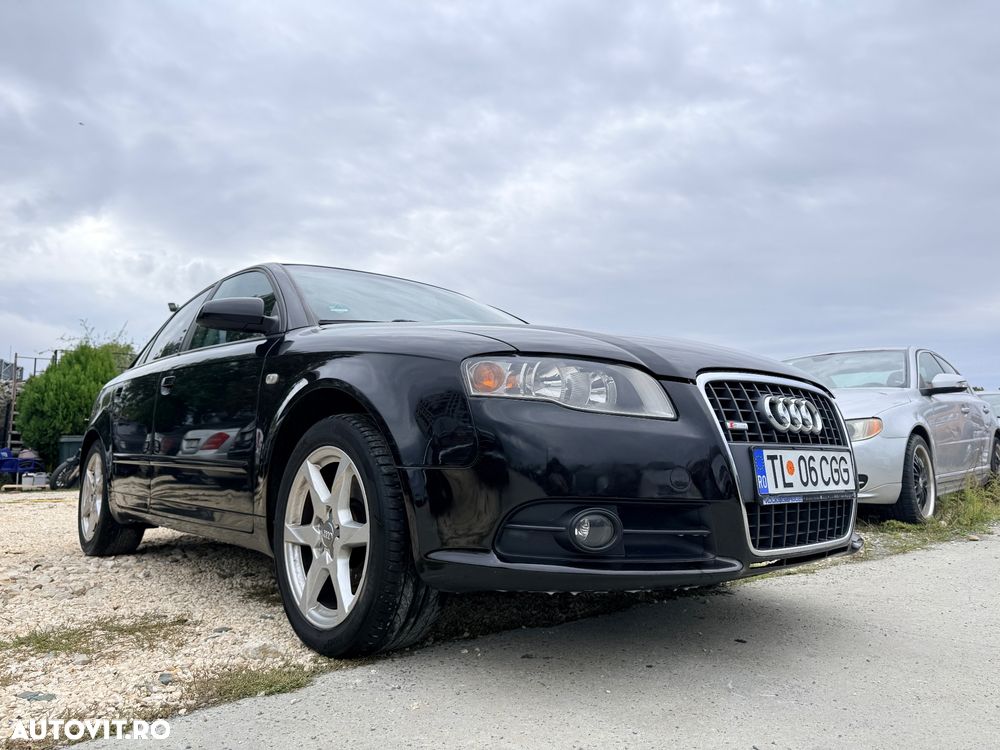 Audi A4 2.0 TDI DPF - 5