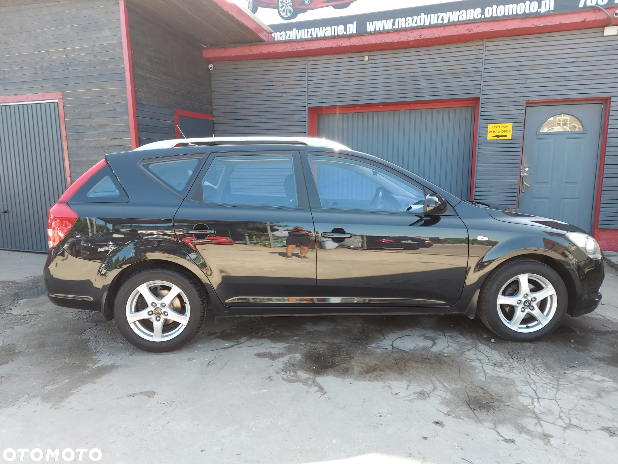 Kia Ceed 1.6 CVVT SW ISG Vision - 34