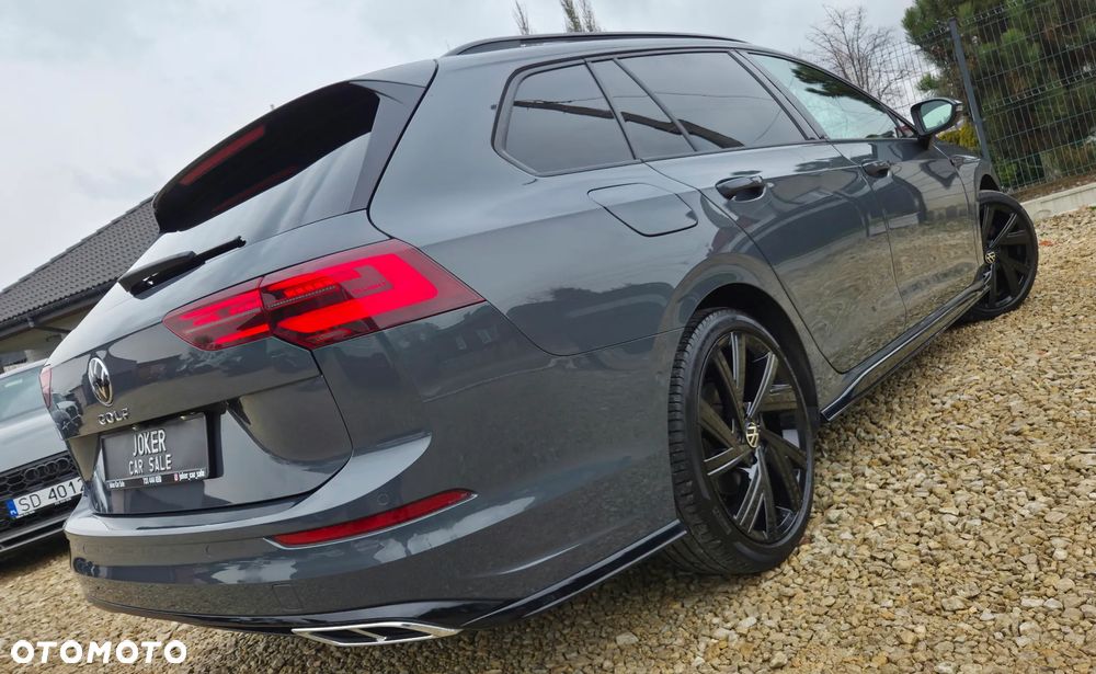 Volkswagen Golf Variant 2.0 TDI SCR DSG R-Line - 39
