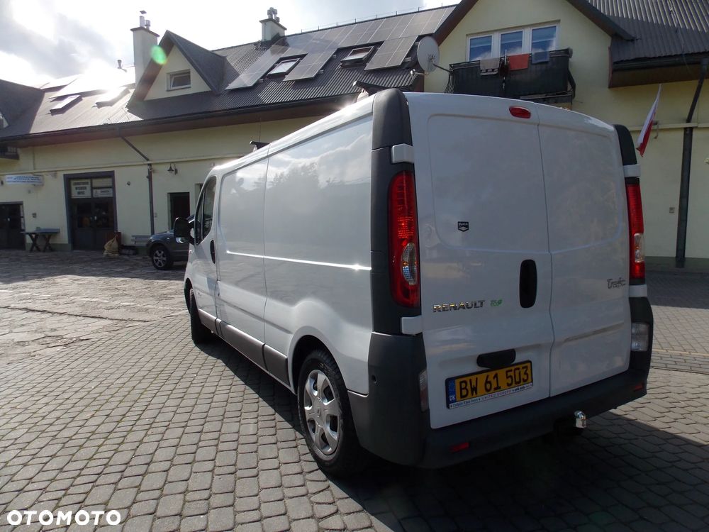 Renault Trafic - 6
