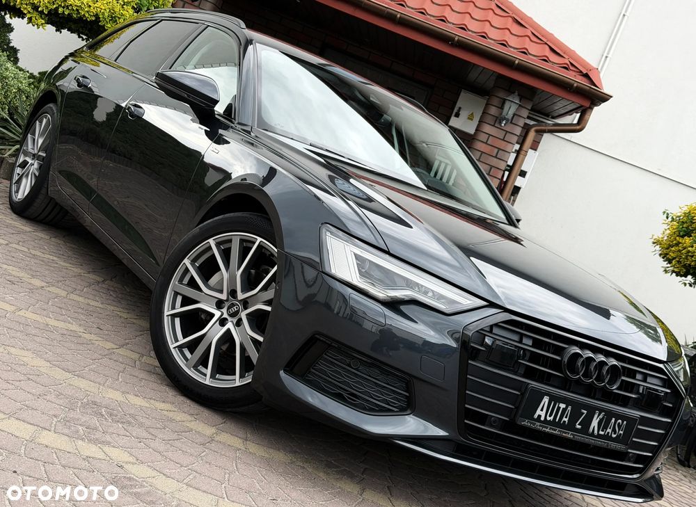Audi A6 Avant 40 TDI mHEV S Line S tronic - 2