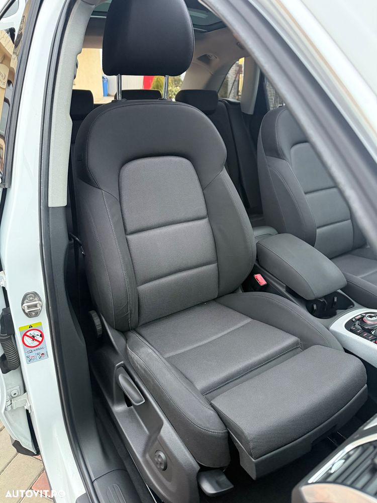 Audi Q5 2.0 TDI Quattro - 10