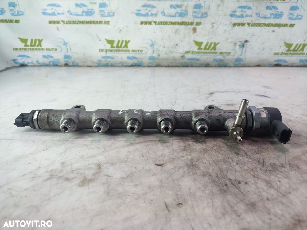 Rampa injectoare 0445214323 31400-2A650 1.4 crdi D4FC Kia Sportage 3 - 3