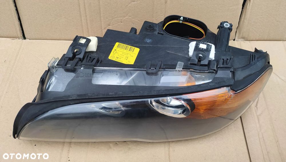 Reflektor lewy Lampa lewa BMW E46 3 Coupe Kabrio 2003- EU - 2